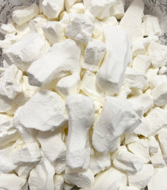 Cornstarch Chunks