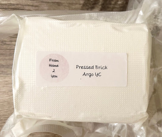 Pressed Bricks